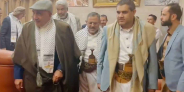 الكشف عن فحوى الرسالة التي حملها عبد المهدي للحوثيين