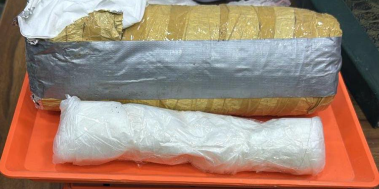 الاعلان عن إحباط تهريب مخدرات داخل “خبز التوست”