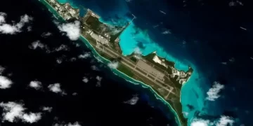 إيران تهدد باســـتهداف قاعدة دييغو غارسيا