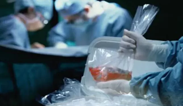 تجارة الأعضاء البشرية في العراق