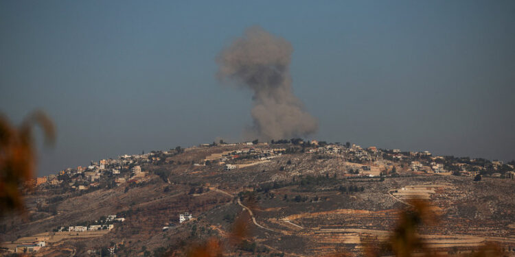 تحذيرات إسرائيلية ومخاوف لبنانية