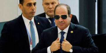 مصر تتحدث عن “مركز إقليمي لعمليات الإغاثة الدولية”