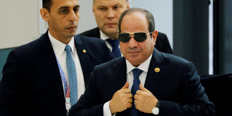 مصر تتحدث عن “مركز إقليمي لعمليات الإغاثة الدولية”