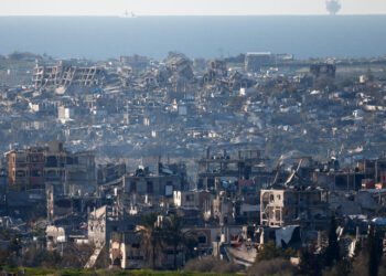 الخطة المصرية لإعـــــادة إعمار غزة