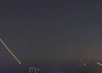 الجيش الإسرائيلي يقصف أنظمة جوية في جنوب سوريا
