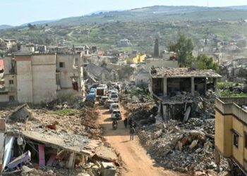 لبنان.. قتيلان في ضربتين اسرائيليتين على الجنوب