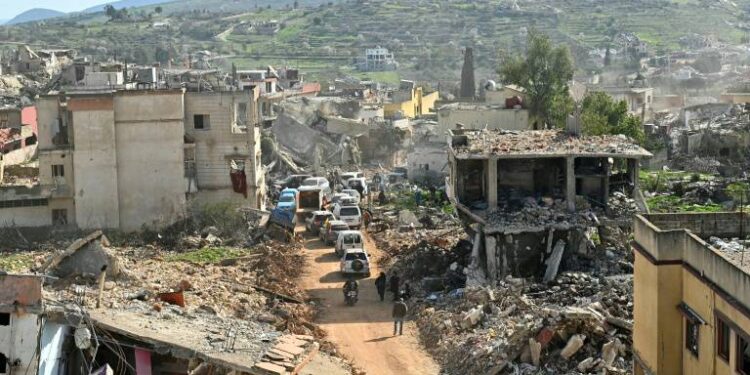 لبنان.. قتيلان في ضربتين اسرائيليتين على الجنوب