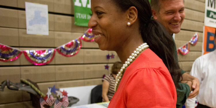 دخلت التاريخ الأميركي و”رحلت بسلام”