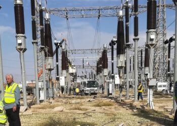  قطر تبدأ تزويــــد سوريا بالغاز عبر الأردن