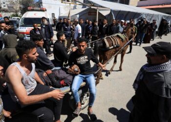 إسرائيل تبدأ مشروع تهجير الفلسطينيين