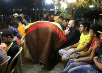 المحيبس أبرز الألعاب في العراق خلال شهر رمضان