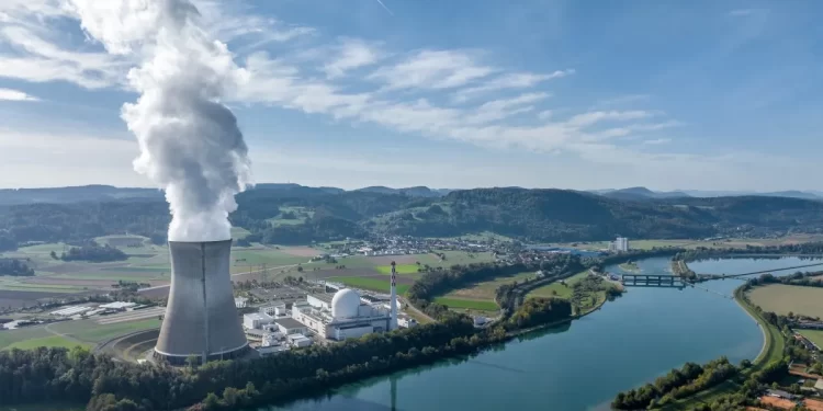 سويسرا.. إغلاق طوارئ تلقائي في محطة طاقة نووية