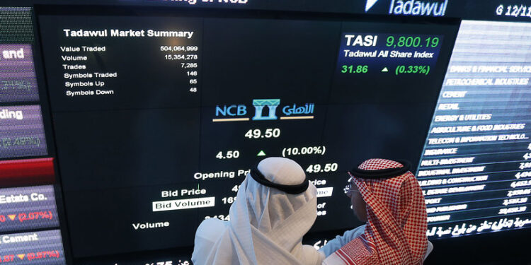 هبــــــوط في أسواق الخليج بسبب مخاوف “الحرب التجارية”