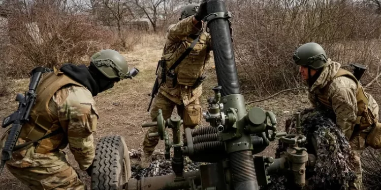 حكم روسي بسجن بريطاني 19 عاماً لقتاله مع الأوكران