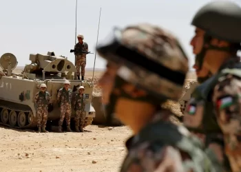 الاردن.. حرس الحدود يشتبك مع مجموعات مسلحة من المهربين ويقتل 4