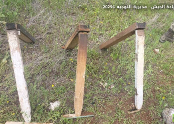 لبنان.. الجيش يعثر على منصات صواريخ بدائية الصنع شمال نهر الليطاني
