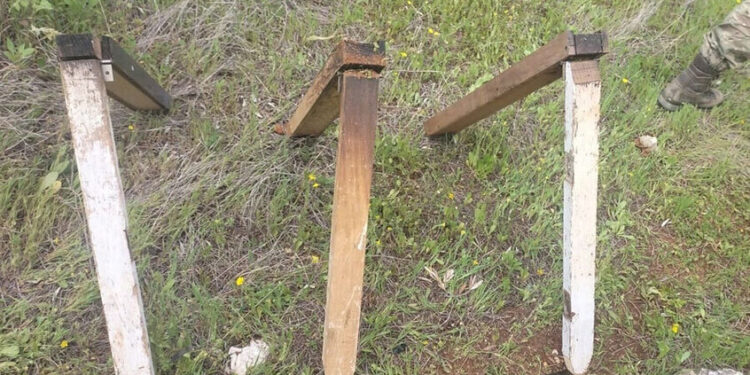 لبنان.. الجيش يعثر على منصات صواريخ بدائية الصنع شمال نهر الليطاني