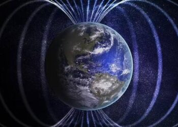 توليد الطاقة من دوران الأرض في مجالها المغناطيسي