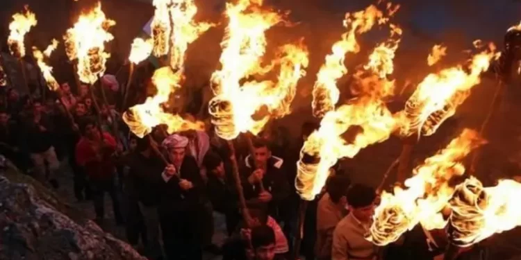 نوروز بين الرمزية الدينية والهوية القومية