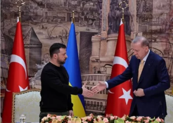 تركيا ستعرض مجدداً استضافة محادثات سلام بين أوكرانيا وروسيا