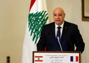 الرئيس اللبناني يتوجه إلى السعودية
