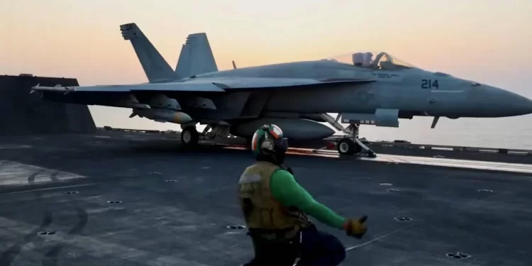 بنك الأهداف الأميركية يتوسّـــــع في مناطق سيطرة الحوثيين