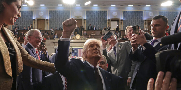 دلالات هامة لخطاب ترامب