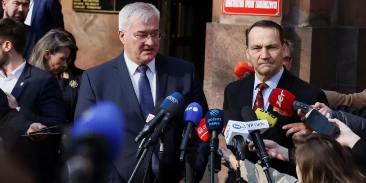 ترحيب أوروبي بنتائج محادثات جدة بين واشنطن وكييف