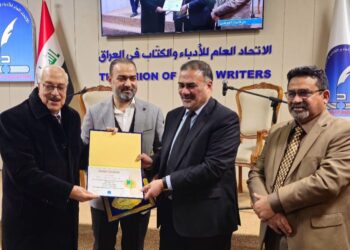 اتحادالأدباء والكتّاب يشهد أمسيةً رمضانيةً حافلة وحضوراً نوعياً في رحاب الشاعر الدكتور نوفل ابو رغيف