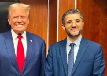 ترامب يُعيّن “يمنياً ولبنانياً” سفيرين لأمريكا لدى دولتين عربيتين