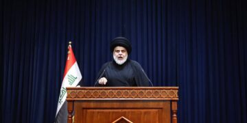 الصدر يصدر توجيهاً لـ”سرايا السلام” في حال تعرض العراق لـ”عدوان”