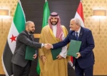 وزيرا دفاع سوريا ولبنان يوقعان اتفاقا في السعودية