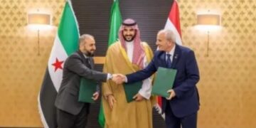 وزيرا دفاع سوريا ولبنان يوقعان اتفاقا في السعودية