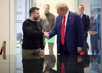أوكرانيا.. مستعدون لتوقيع صفقة المعادن بأي وقت