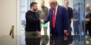 أوكرانيا.. مستعدون لتوقيع صفقة المعادن بأي وقت