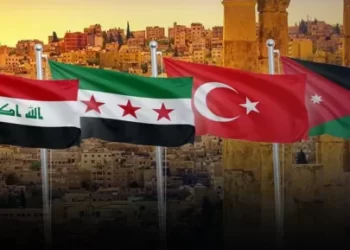 اجتماع أمني رفيع بين (الأردن وسوريا والعراق وتركيا) غداً
