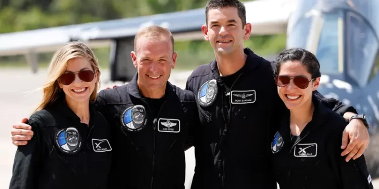 ترامب يُعيّن الملياردير جاريد إيزاكمان رئيسًا لناسا