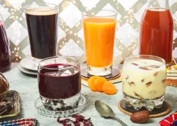 أفضل المشروبات لصحتك على مائدة الإفطار