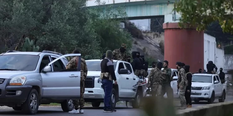 الشرع يدعو للحفاظ على السلم الأهلي