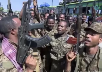 الجيش الإثيوبي يعلن مقتل أكثر من 300 من ميليشيا فانو خلال يومين