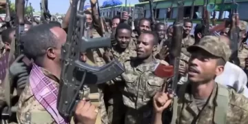 الجيش الإثيوبي يعلن مقتل أكثر من 300 من ميليشيا فانو خلال يومين