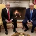 ترامب “أكثر قلقاً” من نتنياهو على مصير المحتجزين