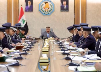 وزير الداخلية يشـــدد على إنجــــاز الربط الشبكي الخاص بجميع السيطرات