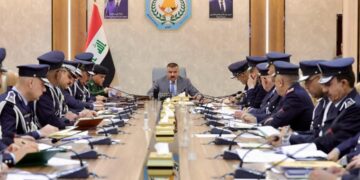 وزير الداخلية يشـــدد على إنجــــاز الربط الشبكي الخاص بجميع السيطرات