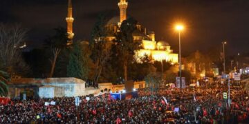 تركيا.. المعارضة تدعو إلى مزيد من الاحتجاجات