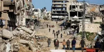 مصر.. سنتولى تدريب عناصر الشرطة الفلسطينية لنشرهم بغزة