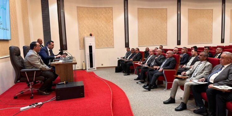 النزاهة والمنافذ الحدودية تؤكدان تكثيف جهودهما في الحفـــاظ على المال العام