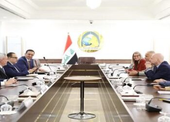 العراق وبعثة (يونامي) يبحثان آليات تنفيذ قرار مجلس الأمن رقم 2732
