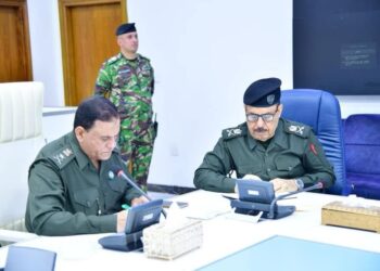 الداخلية توجه بتطبيق خطة الأمن المناطقي