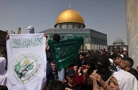 حماس تدعــــو للنفير العام والاشتباك مع الاحتلال في كل الساحات